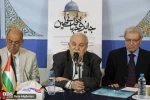 نشست جایگاه مقاومت در ادبیات معاصر عرب با حضور نویسندگان عراق،سوریه، لبنان و ایران 4
