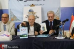 نشست جایگاه مقاومت در ادبیات معاصر عرب با حضور نویسندگان عراق،سوریه، لبنان و ایران 6