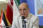 نشست جایگاه مقاومت در ادبیات معاصر عرب با حضور نویسندگان عراق،سوریه، لبنان و ایران 8