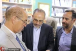 نشست جایگاه مقاومت در ادبیات معاصر عرب با حضور نویسندگان عراق،سوریه، لبنان و ایران 9