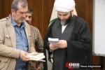 رئيس منظمة الاعلام الإسلامي يستقبل اعضاء هيئة وضع السياسات العامة لجائزة فلسطين الدولية 6