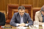 رئيس منظمة الاعلام الإسلامي يستقبل اعضاء هيئة وضع السياسات العامة لجائزة فلسطين الدولية 7