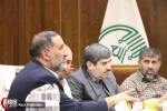رئيس منظمة الاعلام الإسلامي يستقبل اعضاء هيئة وضع السياسات العامة لجائزة فلسطين الدولية 8