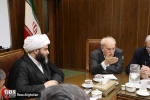 رئيس منظمة الاعلام الإسلامي يستقبل اعضاء هيئة وضع السياسات العامة لجائزة فلسطين الدولية 3