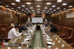 رئيس منظمة الاعلام الإسلامي يستقبل اعضاء هيئة وضع السياسات العامة لجائزة فلسطين الدولية 5