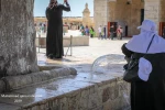 انطلاق معسكر القدس أولاً التطوعي العاشر 2