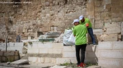 انطلاق معسكر القدس أولاً التطوعي العاشر 5