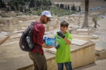 انطلاق معسكر القدس أولاً التطوعي العاشر 8