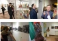 نمایشگاه آثار فرهنگی و هنری فلسطین با حمایت سفارت دولت فلسطین در بلاروس برگزار شد