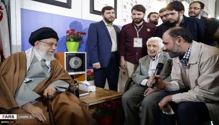 أوصي بمضاعفة الجهود والفعاليات ذات الصلة لتحقيق الأهداف المرجوة

قائد الثورة الإسلامية عن جائزة فلسطين العالمية للأدب: الجهود التي بذلت في هذا المجال لحد الآن ليست كافية
