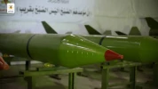 سرايا القدس تستهدف عسقلان بصاروخ بدر "3" لأول مرة  2
