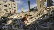 Gaza under attack 2