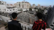 Gaza under attack 5