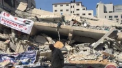 Gaza under attack 7