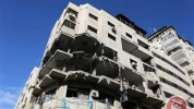Gaza under attack 11