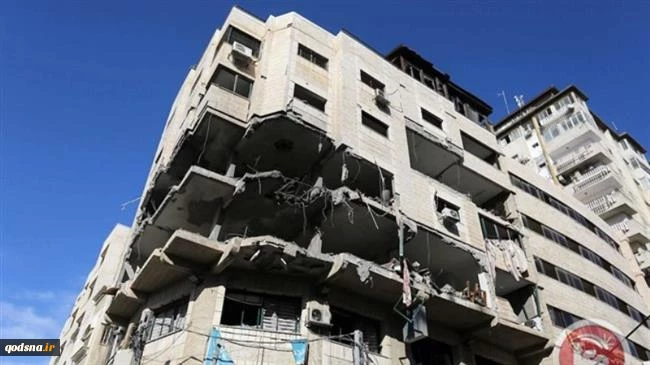 Gaza under attack 11