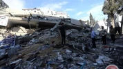 Gaza under attack 13