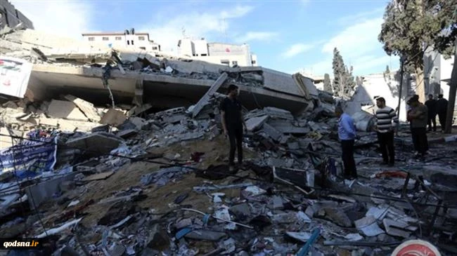 Gaza under attack 13