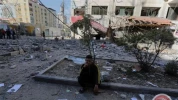 Gaza under attack 15