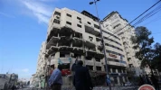 Gaza under attack 16