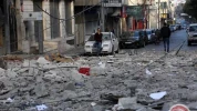 Gaza under attack 14