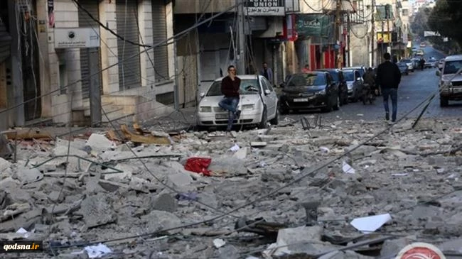 Gaza under attack 14