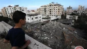 Gaza under attack 21