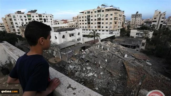 Gaza under attack 21