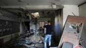 Gaza under attack 17