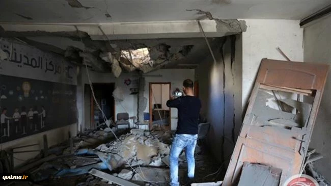 Gaza under attack 17