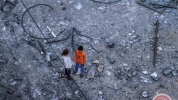 Gaza under attack 18