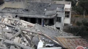 Gaza under attack 23