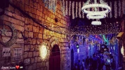 القدس تتزين للشهر الفضيل رغم دنس المحتلين 8