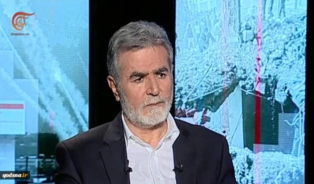اسرائيل ستزول خلال
25 عام وليس بعد 25 عام
 2