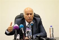 الرجوب يطالب نادي اتلتيكو مدريد بعدم اللعب في القدس
