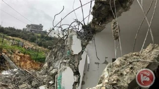 Israel demolished 41 Palestinian structures in 2 weeks: UN