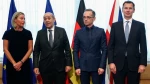 EU warns against ‘military escalation’ over Iran
 2