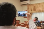 نشست خبری به مناسبت سالگرد یوم النکبة در سفارت فلسطین 2