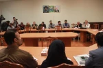 نشست خبری به مناسبت سالگرد یوم النکبة در سفارت فلسطین 7