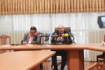 نشست خبری به مناسبت سالگرد یوم النکبة در سفارت فلسطین 10