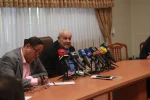 نشست خبری به مناسبت سالگرد یوم النکبة در سفارت فلسطین 14