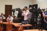 نشست خبری به مناسبت سالگرد یوم النکبة در سفارت فلسطین 15