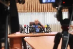 نشست خبری به مناسبت سالگرد یوم النکبة در سفارت فلسطین 17