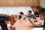 طهران.. إقامة مراسم ذکری النکبة فی السفارة الفلسطینیة 5
