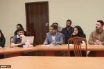 طهران.. إقامة مراسم ذکری النکبة فی السفارة الفلسطینیة 7