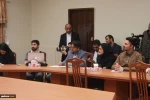 طهران.. إقامة مراسم ذکری النکبة فی السفارة الفلسطینیة 3