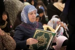 برگزاری دومین نماز جمعه ماه مبارک رمضان با مشارکت هزاران نفر از فلسطینیان در مسجد الاقصی 4
