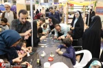 بیست و هفتمین نمایشگاه قرآن کریم 
غرفه جمعیت دفاع از مردم فلسطین 3