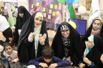 بیست و هفتمین نمایشگاه قرآن کریم 
غرفه جمعیت دفاع از مردم فلسطین 7