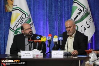در برابر تمامی توطئه ها مانند وعده بالفور، معامله قرن باید بگویم تکیه ما نیز به وعده الهی است